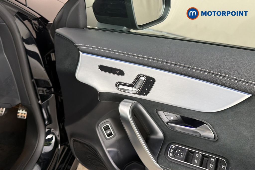 Mercedes-Benz CLA Amg Line Automatic Petrol Coupe - Stock Number (1683868) - 23rd supplementary image