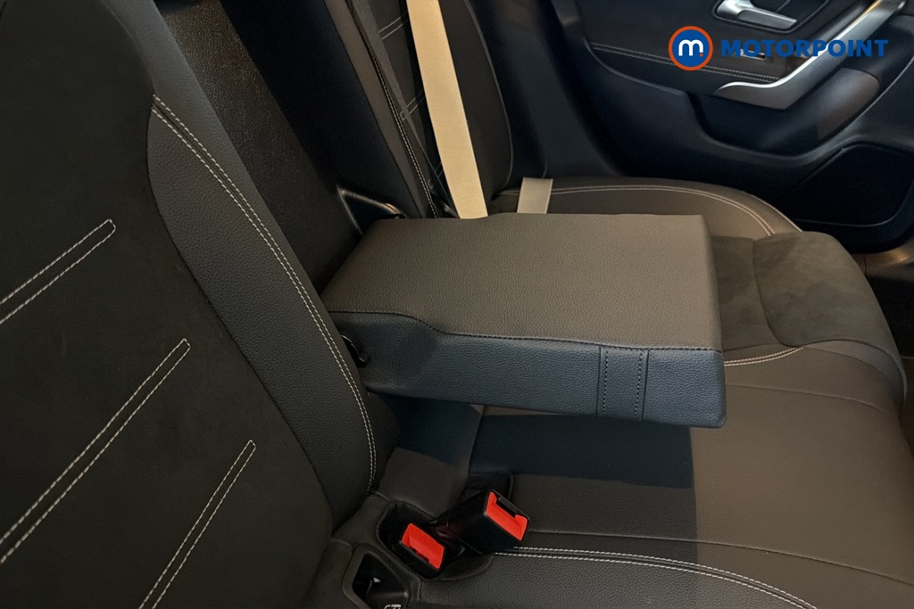 Mercedes-Benz CLA Amg Line Automatic Petrol Coupe - Stock Number (1683868) - 26th supplementary image