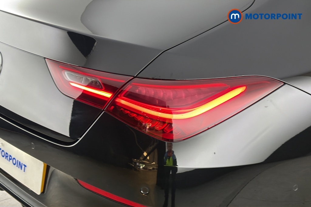 Mercedes-Benz CLA Amg Line Automatic Petrol Coupe - Stock Number (1683868) - 36th supplementary image