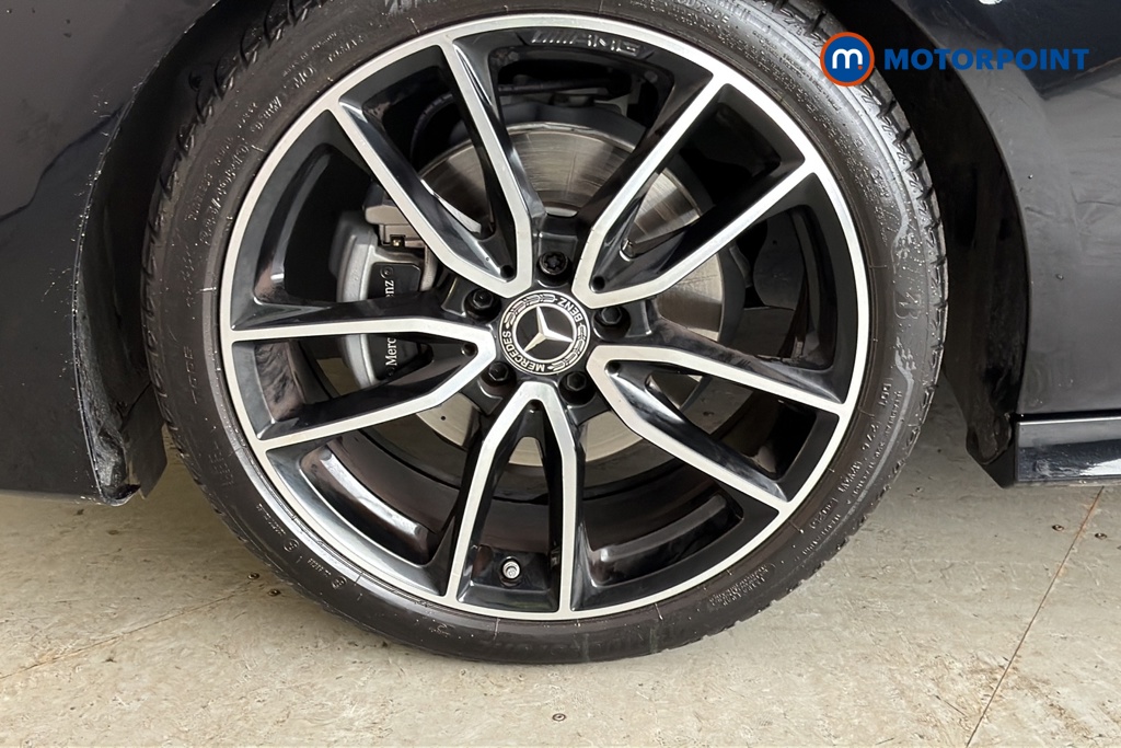 Mercedes-Benz CLA Amg Line Automatic Petrol Coupe - Stock Number (1683868) - 44th supplementary image