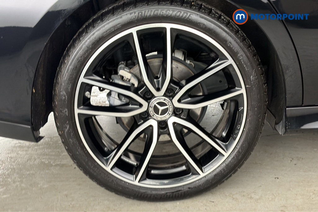 Mercedes-Benz CLA Amg Line Automatic Petrol Coupe - Stock Number (1683868) - 46th supplementary image