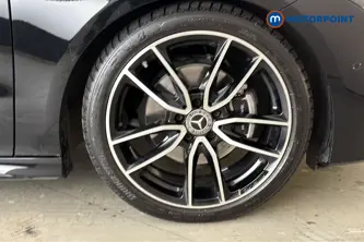 Mercedes-Benz CLA Amg Line Automatic Petrol Coupe - Stock Number (1683868) - 47th supplementary image