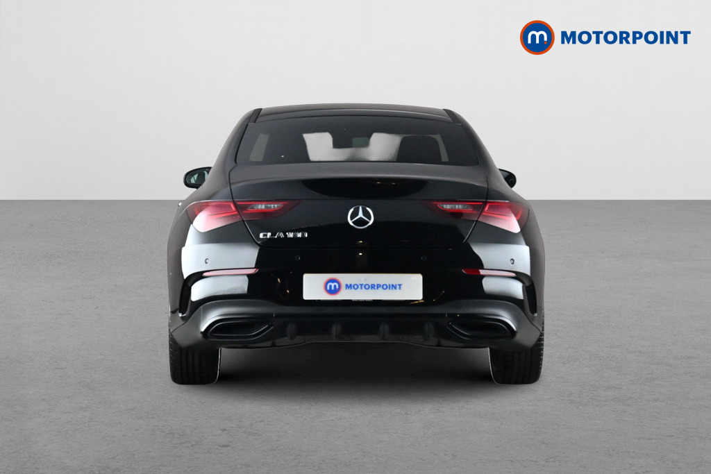 Mercedes-Benz CLA Amg Line Automatic Petrol Coupe - Stock Number (1683868) - Rear bumper