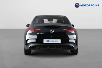 Mercedes-Benz CLA Amg Line Automatic Petrol Coupe - Stock Number (1683868) - Rear bumper