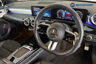 Mercedes-Benz CLA Amg Line Automatic Petrol Coupe - Stock Number (1683868) - 1st supplementary image
