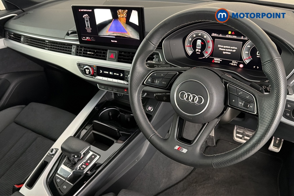 Audi A4 S Line Automatic Petrol Saloon - Stock Number (1683873) - 2nd supplementary image