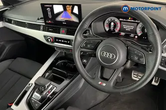 Audi A4 S Line Automatic Petrol Saloon - Stock Number (1683873) - 2nd supplementary image