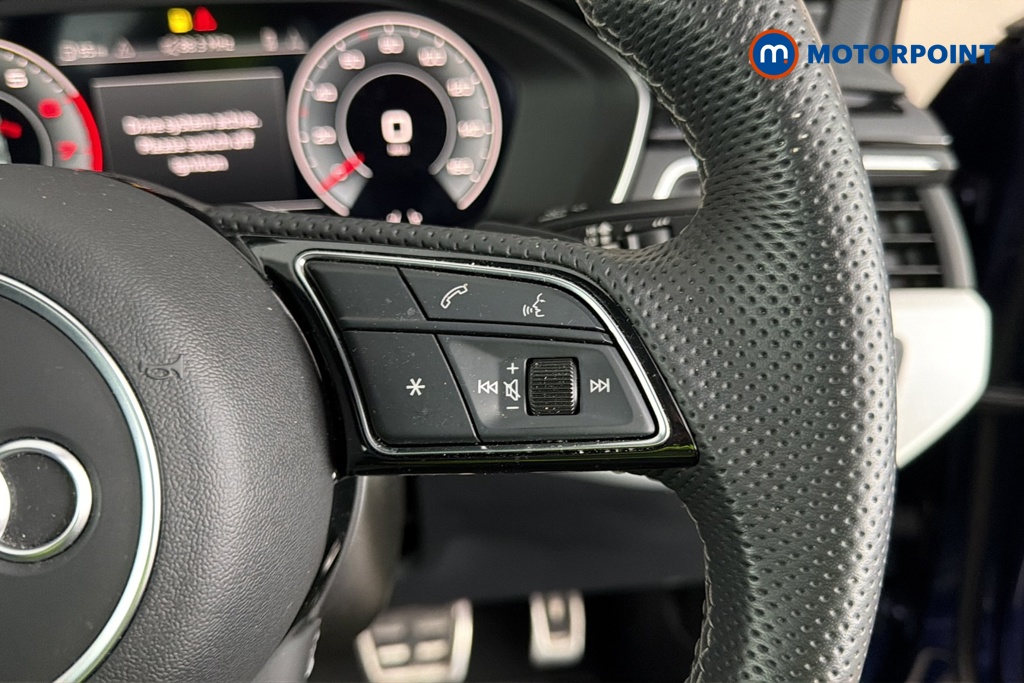 Audi A4 S Line Automatic Petrol Saloon - Stock Number (1683873) - 3rd supplementary image