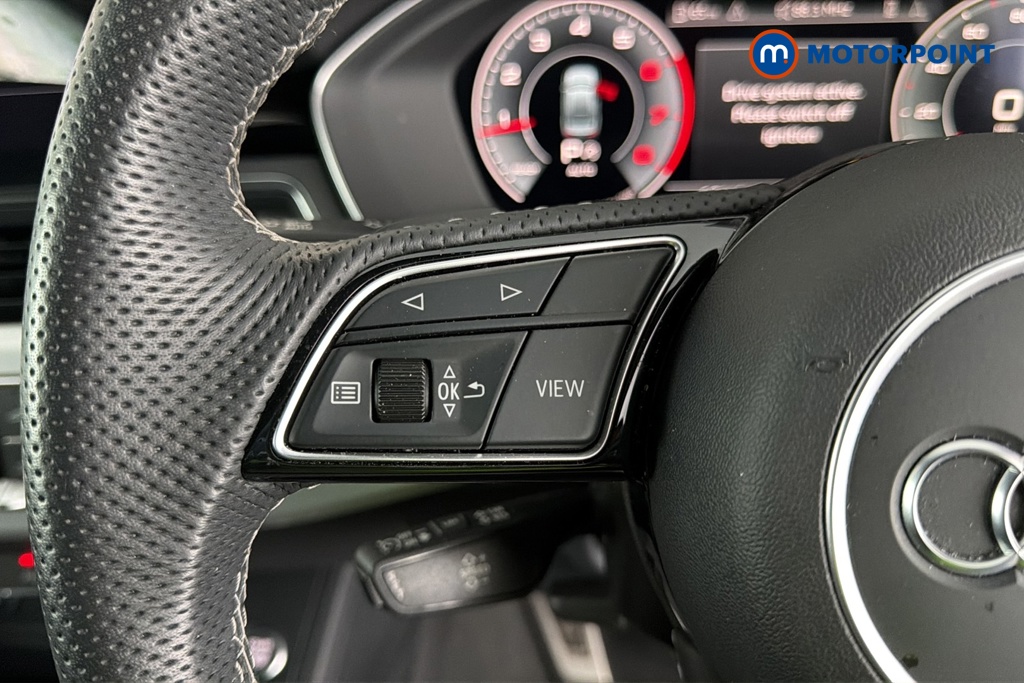 Audi A4 S Line Automatic Petrol Saloon - Stock Number (1683873) - 4th supplementary image