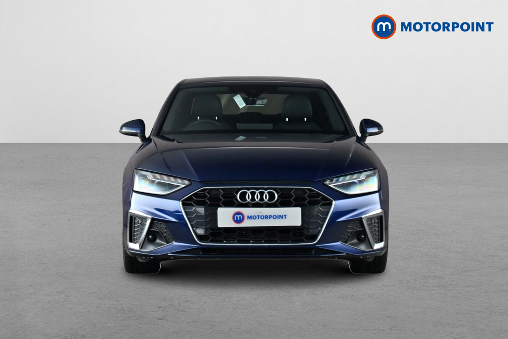 Audi A4 S Line Automatic Petrol Saloon - Stock Number (1683873) - Front bumper