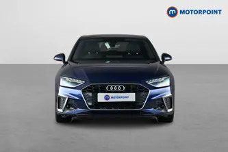 Audi A4 S Line Automatic Petrol Saloon - Stock Number (1683873) - Front bumper