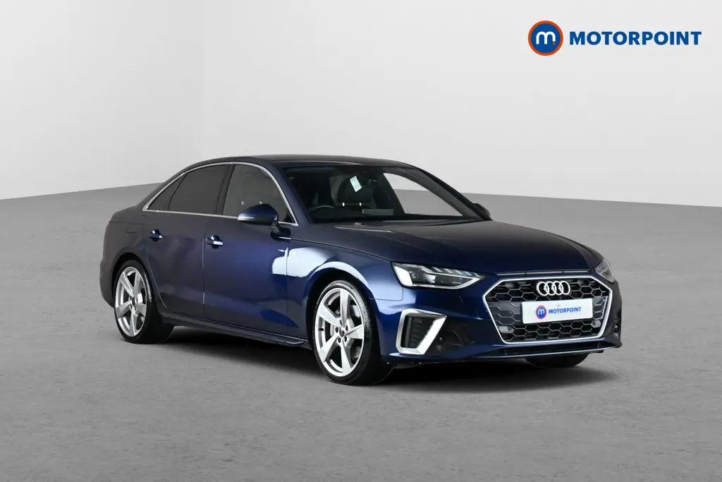2024 Audi A4