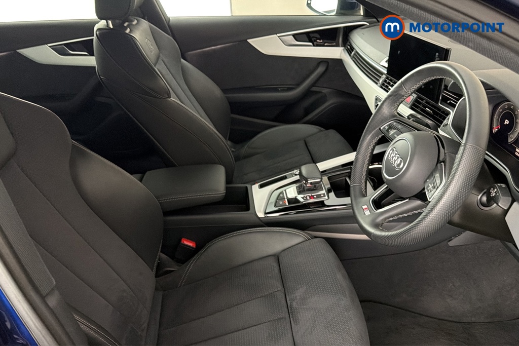 Audi A4 S Line Automatic Petrol Saloon - Stock Number (1683873) - 22nd supplementary image
