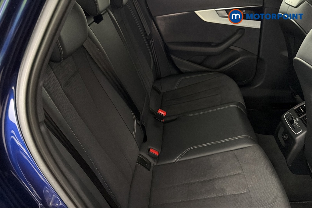 Audi A4 S Line Automatic Petrol Saloon - Stock Number (1683873) - 25th supplementary image
