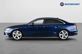 Audi A4 S Line Automatic Petrol Saloon - Stock Number (1683873) - Drivers side