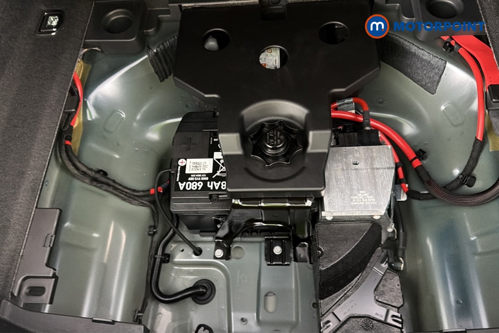 Audi A4 S Line Automatic Petrol Saloon - Stock Number (1683873) - 33rd supplementary image