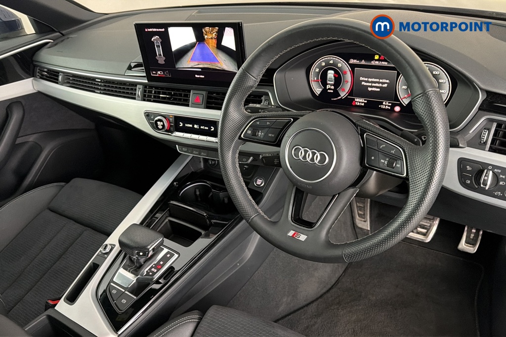 Audi A4 S Line Automatic Petrol Saloon - Stock Number (1683873) - 1st supplementary image