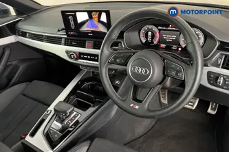 Audi A4 S Line Automatic Petrol Saloon - Stock Number (1683873) - 1st supplementary image