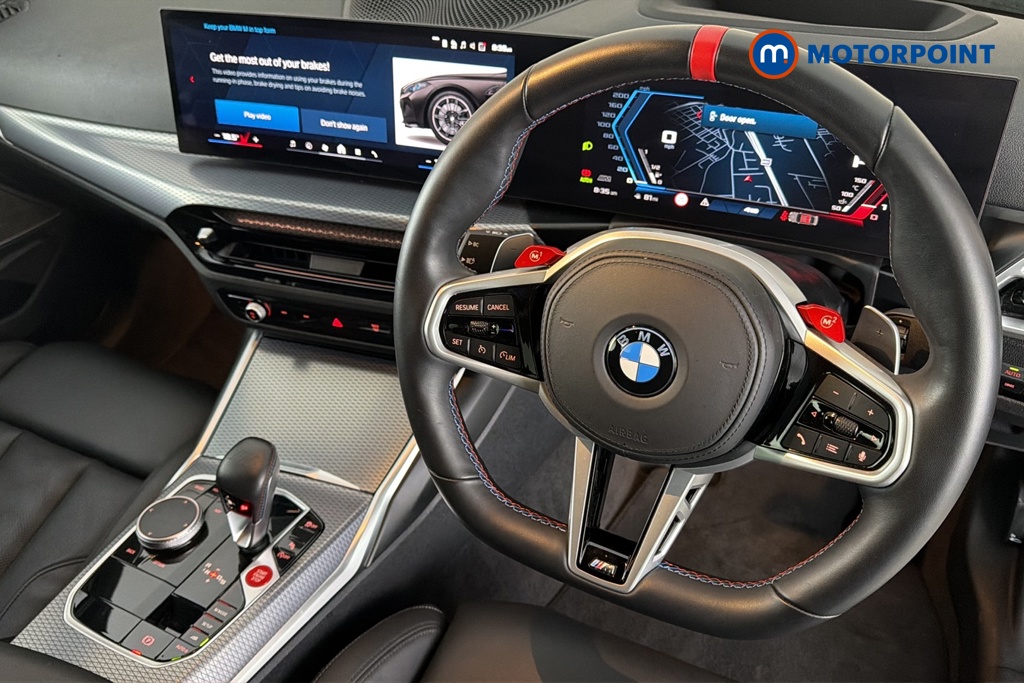 BMW M3 M3 Competition M Automatic Petrol Saloon - Stock Number (1683961) - 2nd supplementary image
