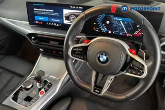 BMW M3 M3 Competition M Automatic Petrol Saloon - Stock Number (1683961) - 2nd supplementary image