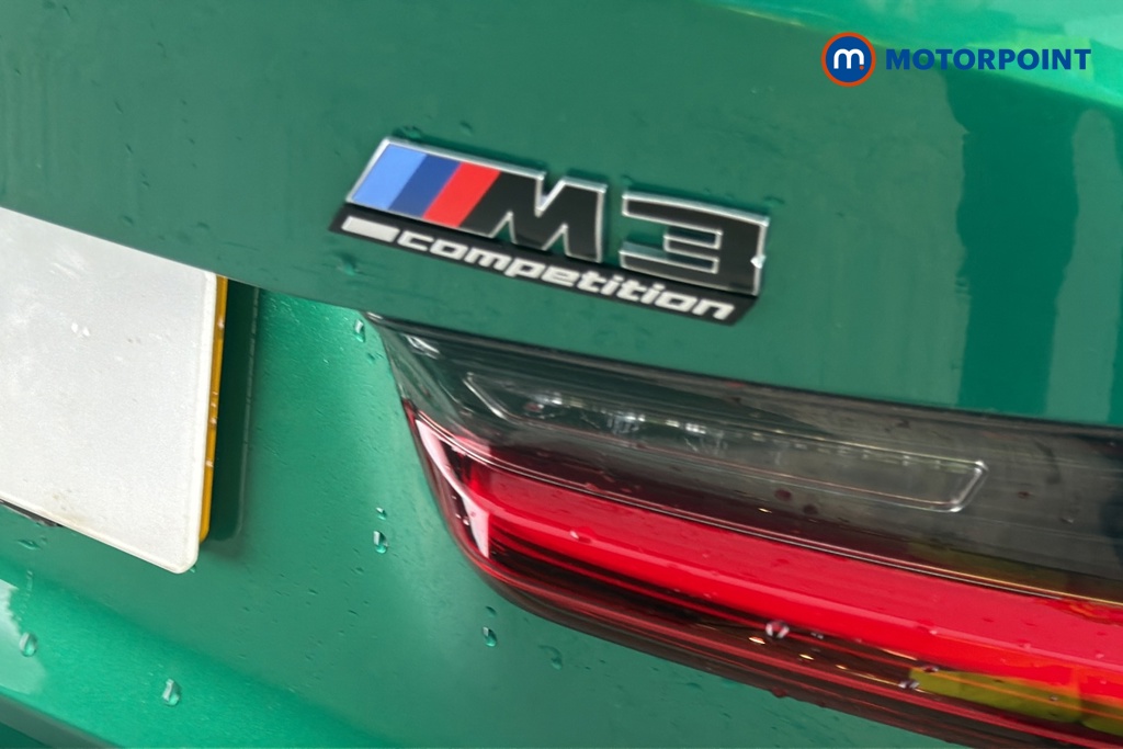 BMW M3 M3 Competition M Automatic Petrol Saloon - Stock Number (1683961) - 993rd supplementary image