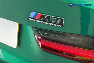 BMW M3 M3 Competition M Automatic Petrol Saloon - Stock Number (1683961) - 993rd supplementary image