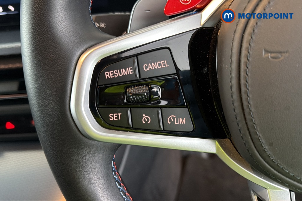 BMW M3 M3 Competition M Automatic Petrol Saloon - Stock Number (1683961) - 4th supplementary image