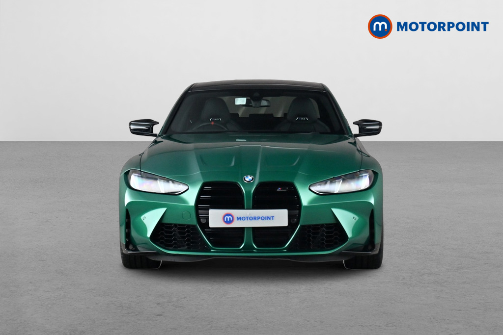 BMW M3 M3 Competition M Automatic Petrol Saloon - Stock Number (1683961) - Front bumper