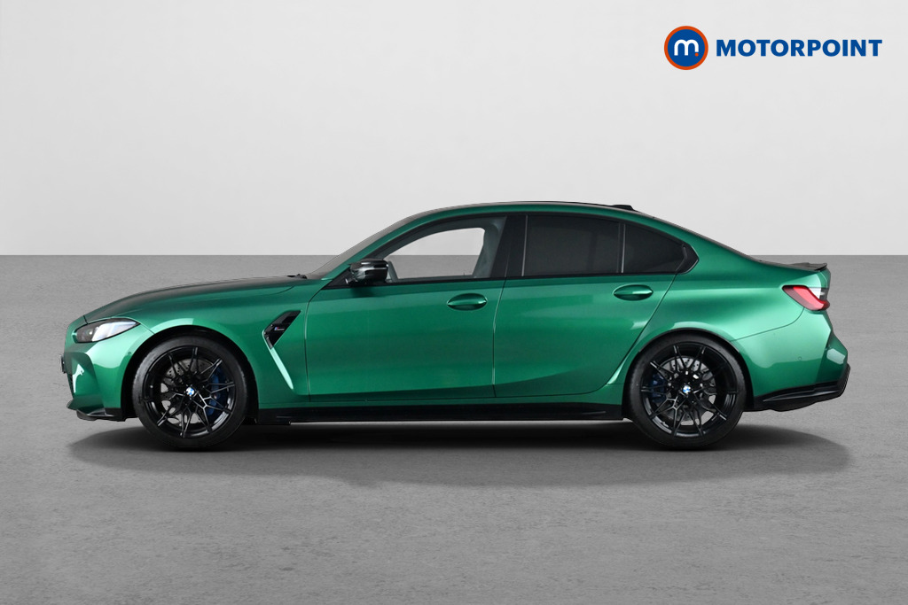 BMW M3 M3 Competition M Automatic Petrol Saloon - Stock Number (1683961) - Drivers side
