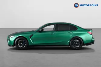 BMW M3 M3 Competition M Automatic Petrol Saloon - Stock Number (1683961) - Drivers side