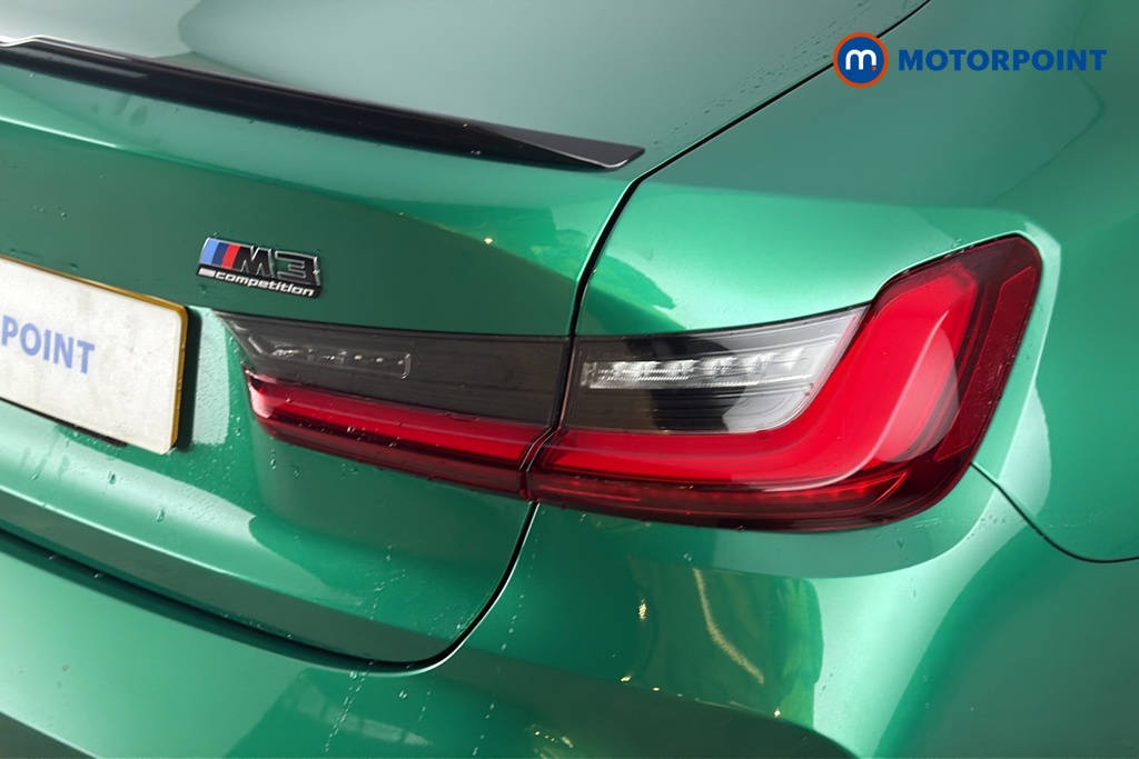 BMW M3 M3 Competition M Automatic Petrol Saloon - Stock Number (1683961) - 36th supplementary image