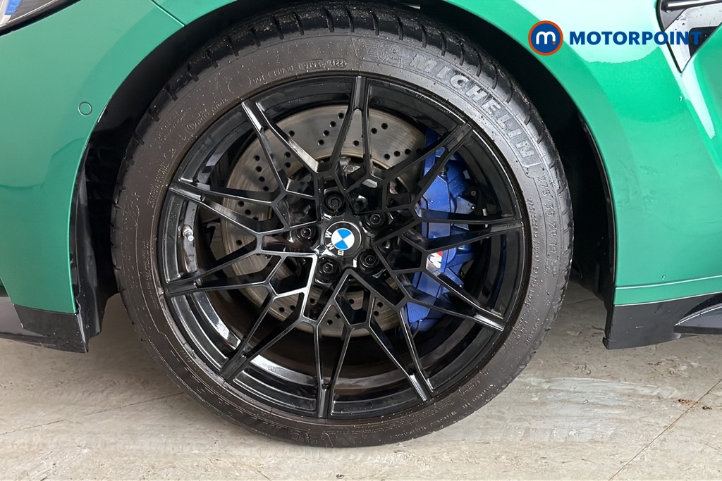 BMW M3 M3 Competition M Automatic Petrol Saloon - Stock Number (1683961) - 44th supplementary image