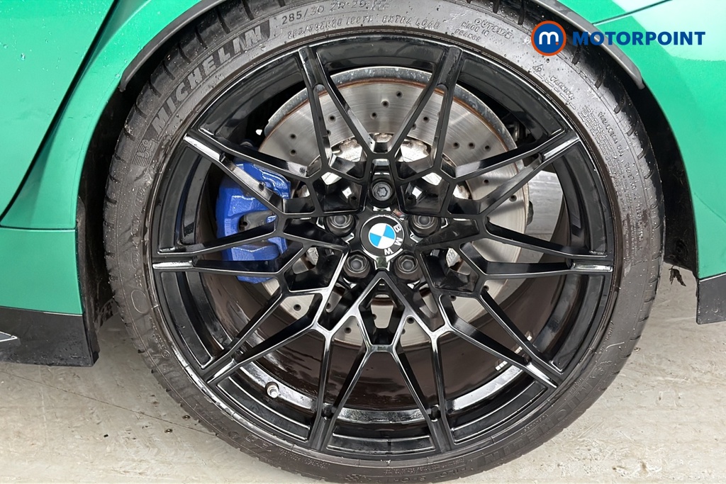 BMW M3 M3 Competition M Automatic Petrol Saloon - Stock Number (1683961) - 45th supplementary image