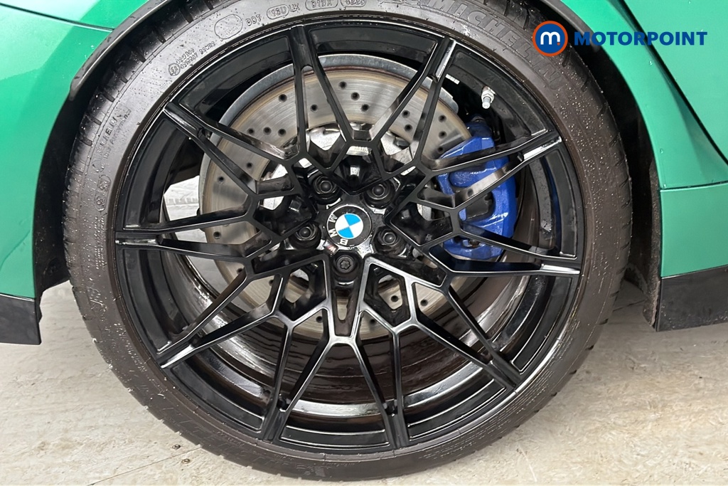 BMW M3 M3 Competition M Automatic Petrol Saloon - Stock Number (1683961) - 46th supplementary image
