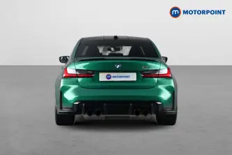 BMW M3 M3 Competition M Automatic Petrol Saloon - Stock Number (1683961) - Rear bumper