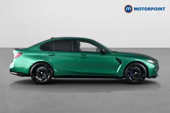 BMW M3 M3 Competition M Automatic Petrol Saloon - Stock Number (1683961) - Passenger side
