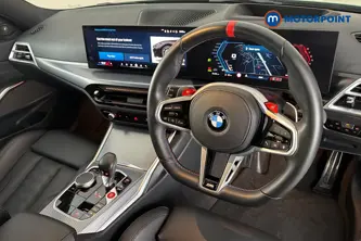 BMW M3 M3 Competition M Automatic Petrol Saloon - Stock Number (1683961) - 1st supplementary image