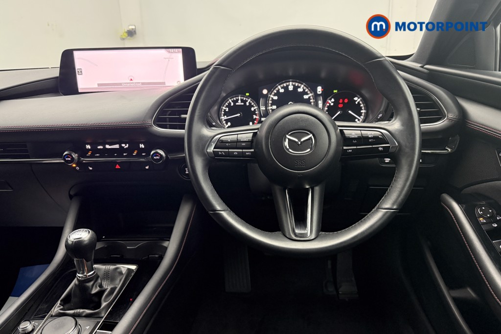 Mazda 3 Homura Manual Petrol Hatchback - Stock Number (1683966) - 2nd supplementary image