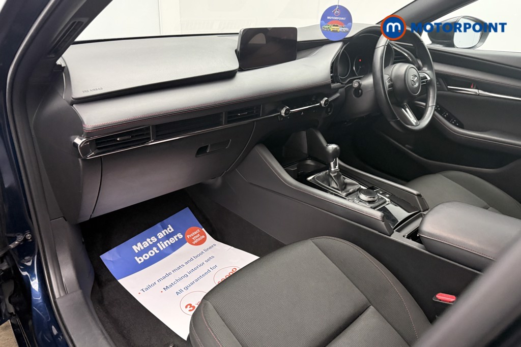 Mazda 3 Homura Manual Petrol Hatchback - Stock Number (1683966) - 4th supplementary image