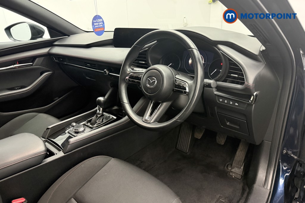 Mazda 3 Homura Manual Petrol Hatchback - Stock Number (1683966) - 7th supplementary image