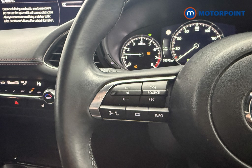 Mazda 3 Homura Manual Petrol Hatchback - Stock Number (1683966) - 8th supplementary image