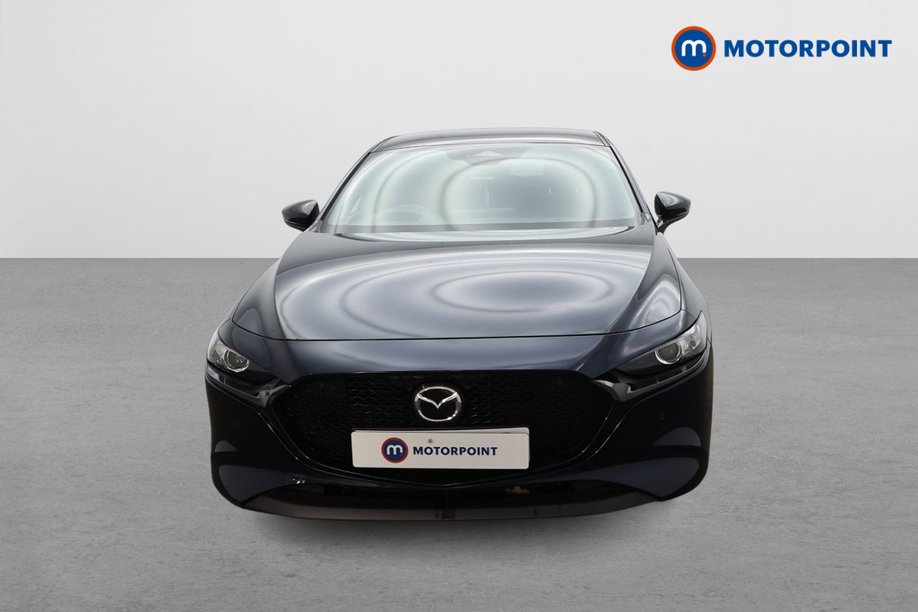 Mazda 3 Homura Manual Petrol Hatchback - Stock Number (1683966) - Front bumper