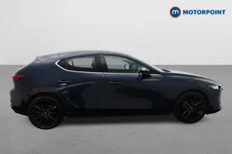Mazda 3 Homura Manual Petrol Hatchback - Stock Number (1683966) - Drivers side