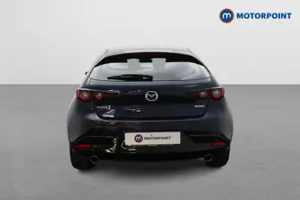 Mazda 3 Homura Manual Petrol Hatchback - Stock Number (1683966) - Rear bumper