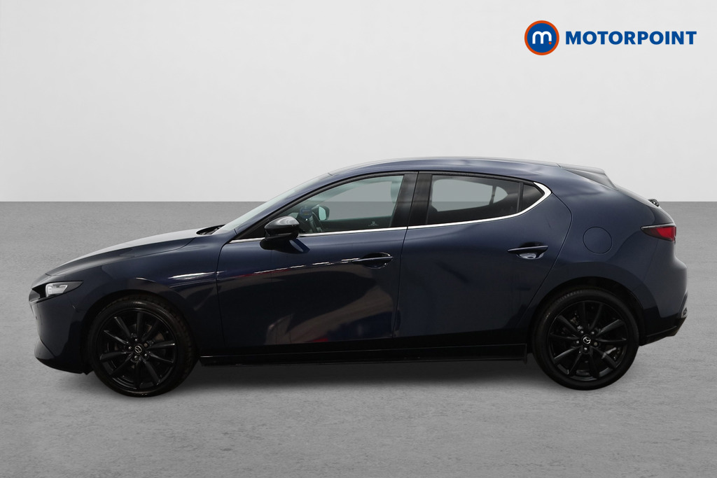 Mazda 3 Homura Manual Petrol Hatchback - Stock Number (1683966) - Passenger side