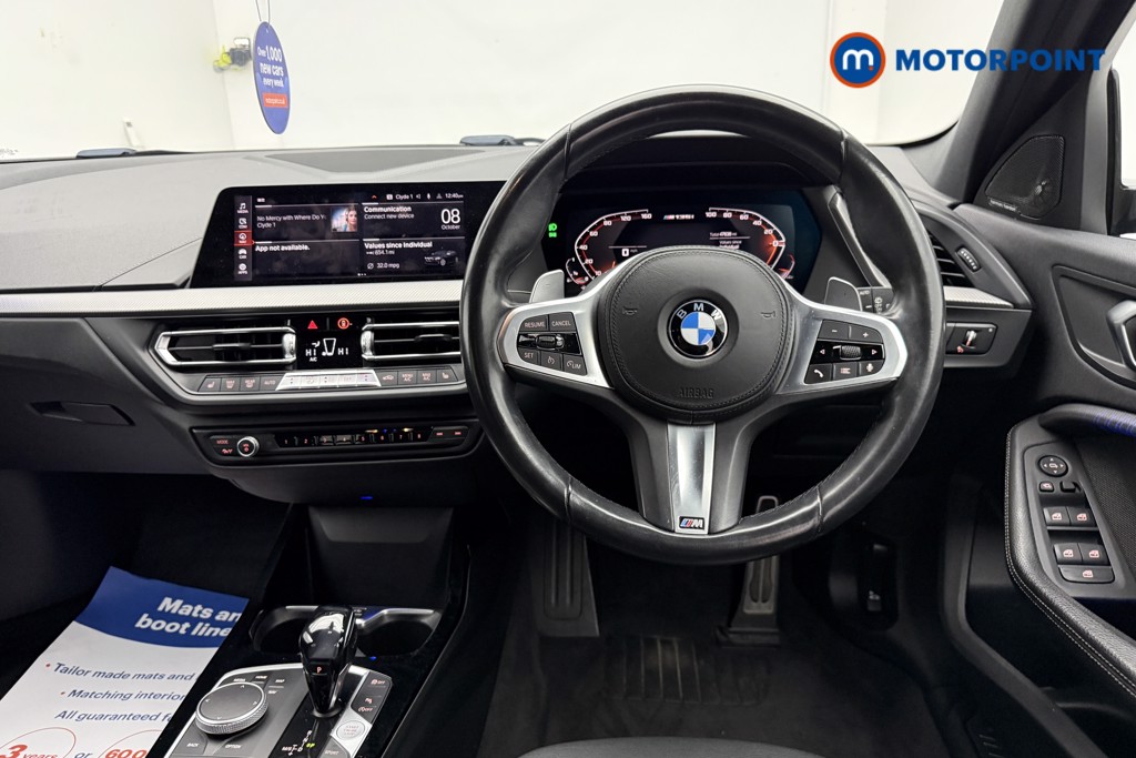 BMW 1 Series M135i Automatic Petrol Hatchback - Stock Number (1684090) - 2nd supplementary image