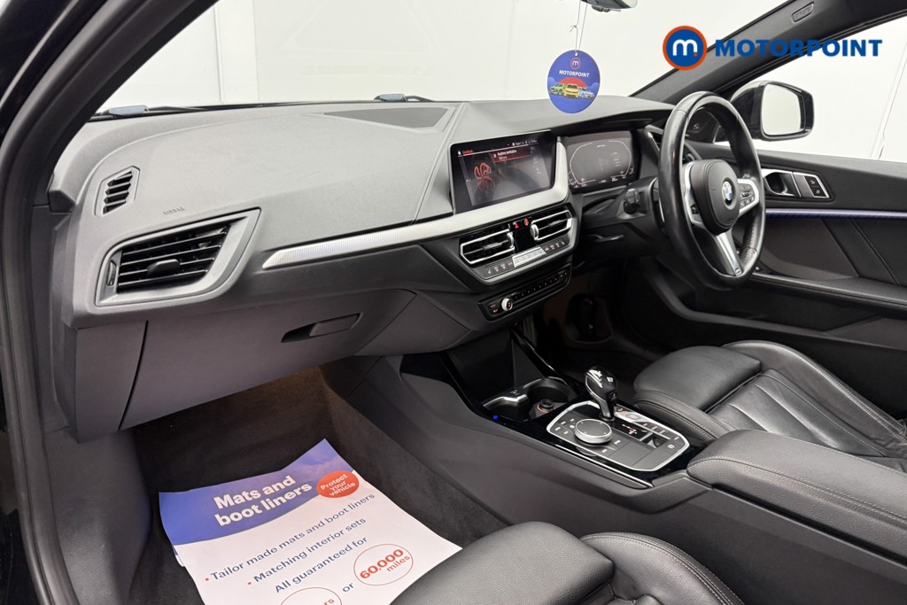 BMW 1 Series M135i Automatic Petrol Hatchback - Stock Number (1684090) - 4th supplementary image