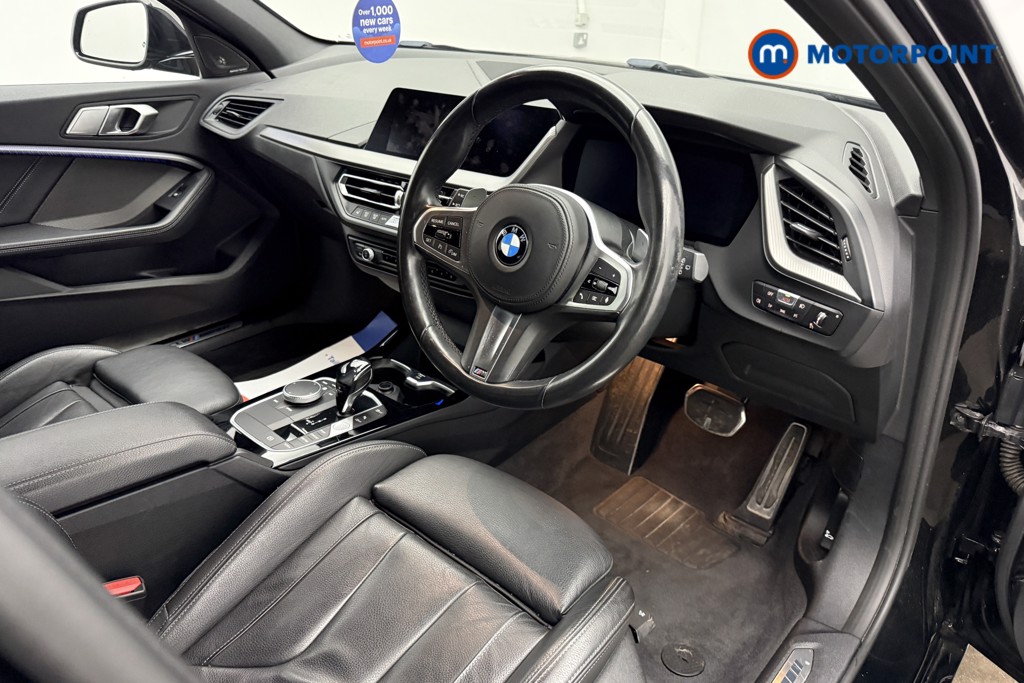 BMW 1 Series M135i Automatic Petrol Hatchback - Stock Number (1684090) - 7th supplementary image