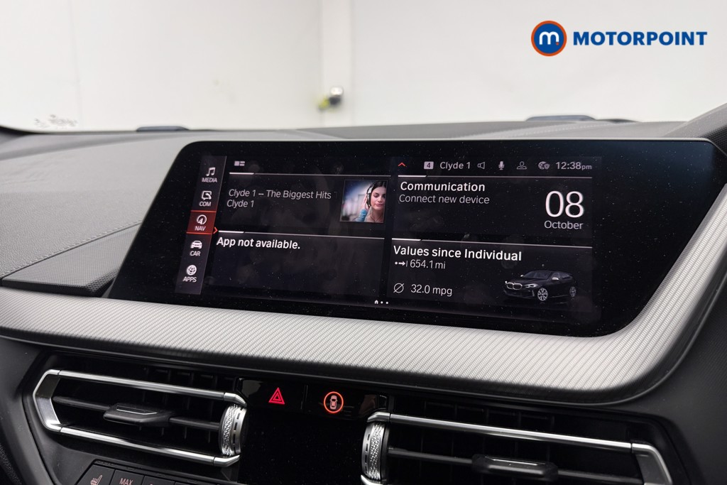 BMW 1 Series M135i Automatic Petrol Hatchback - Stock Number (1684090) - 12th supplementary image