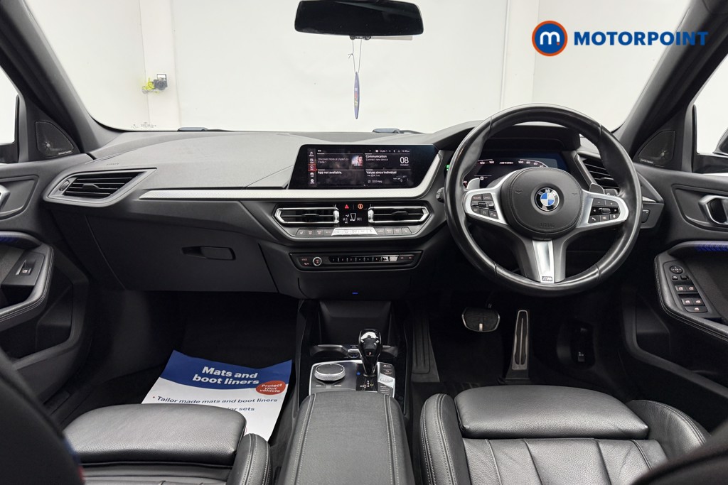 BMW 1 Series M135i Automatic Petrol Hatchback - Stock Number (1684090) - 1st supplementary image